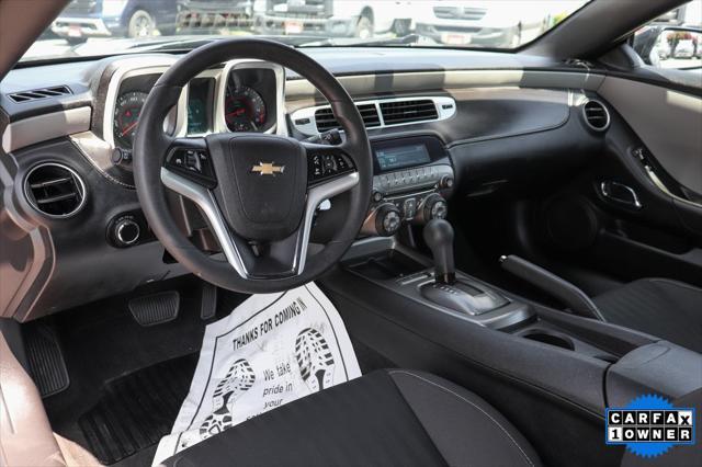 used 2012 Chevrolet Camaro car, priced at $11,995