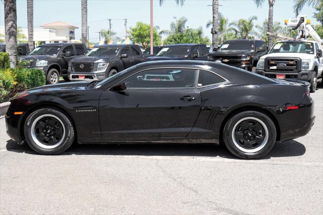 used 2012 Chevrolet Camaro car