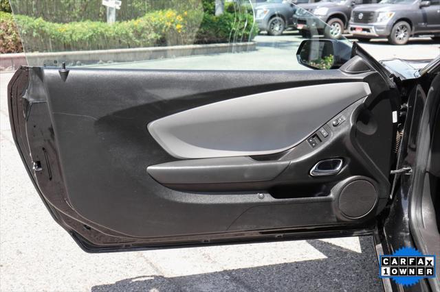 used 2012 Chevrolet Camaro car, priced at $11,995