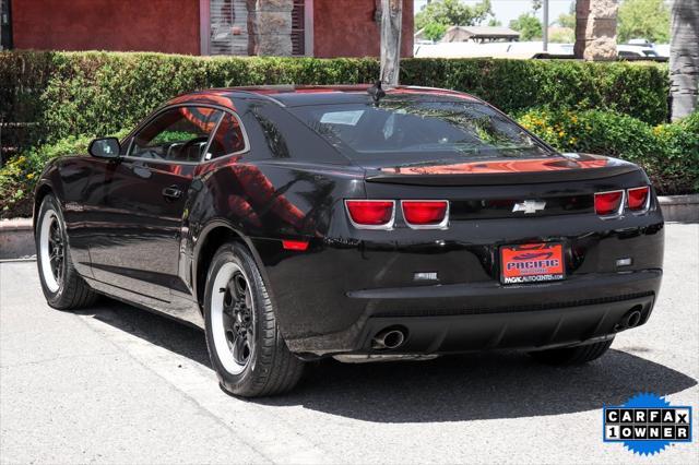 used 2012 Chevrolet Camaro car, priced at $11,995