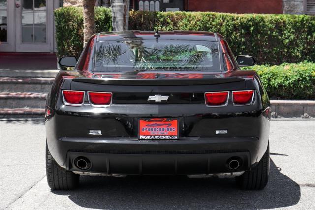 used 2012 Chevrolet Camaro car