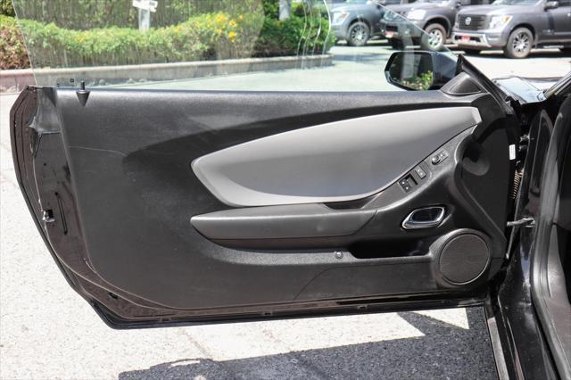 used 2012 Chevrolet Camaro car