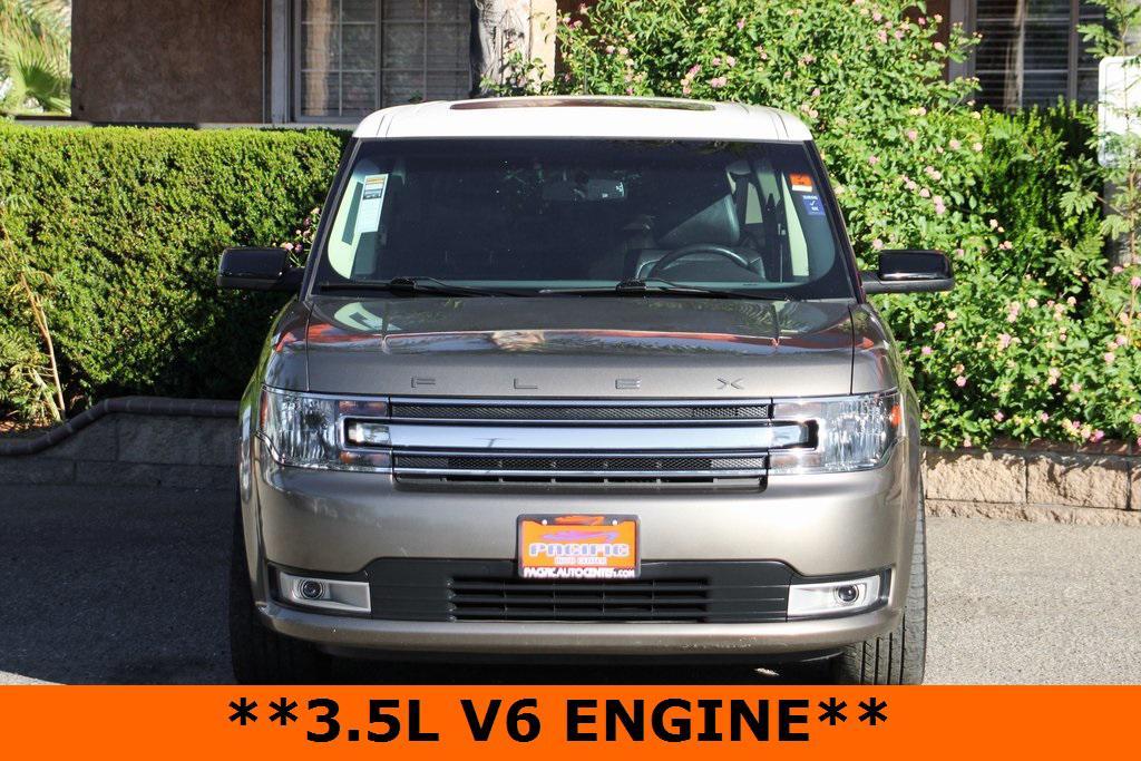 used 2013 Ford Flex car, priced at $9,995