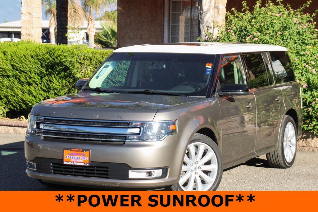 used 2013 Ford Flex car, priced at $9,995