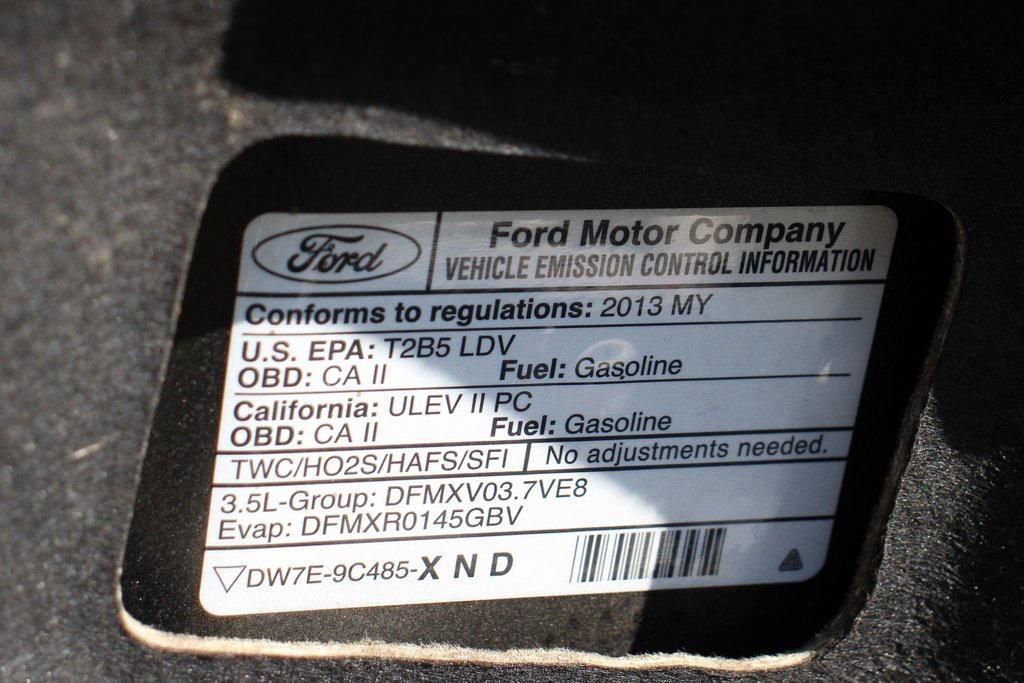 used 2013 Ford Flex car, priced at $9,995