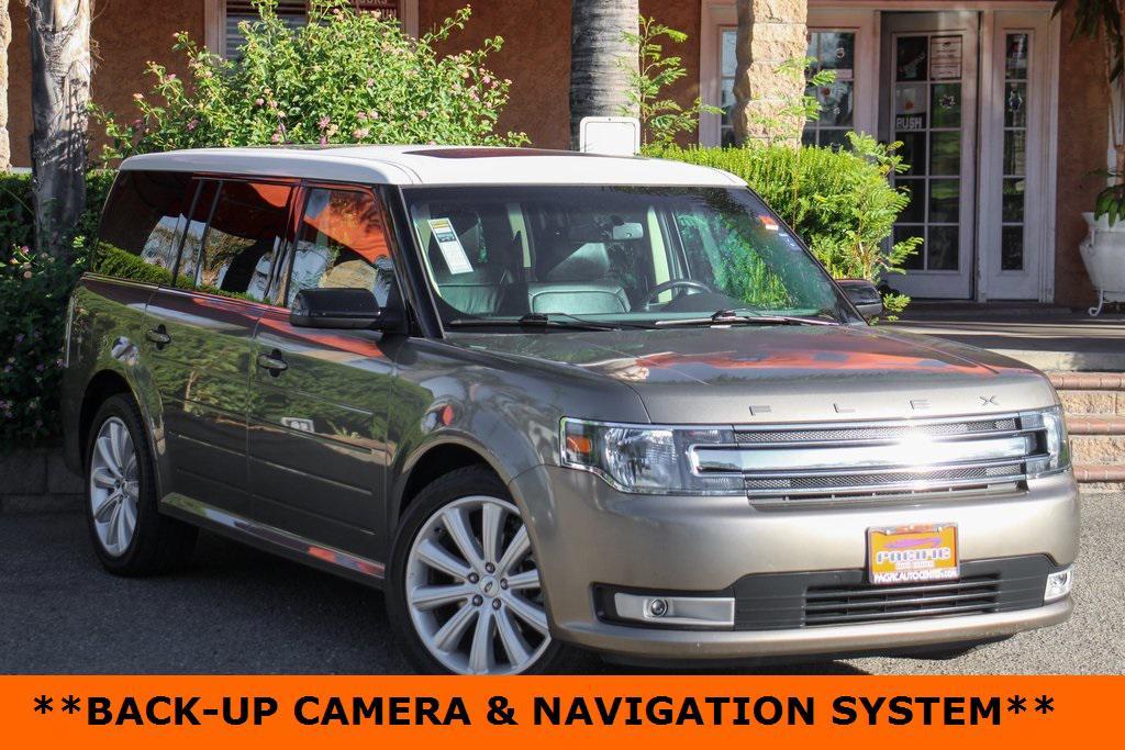used 2013 Ford Flex car, priced at $9,995