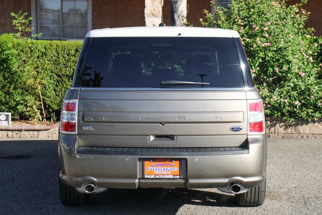 used 2013 Ford Flex car, priced at $9,995