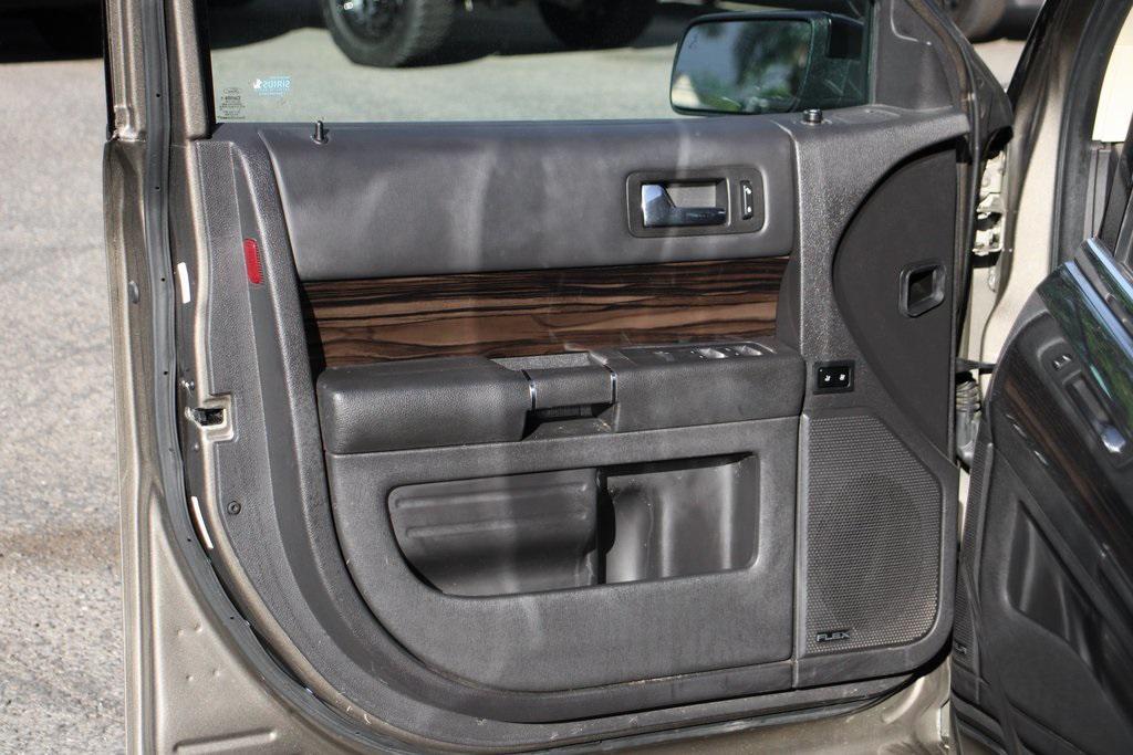 used 2013 Ford Flex car, priced at $9,995