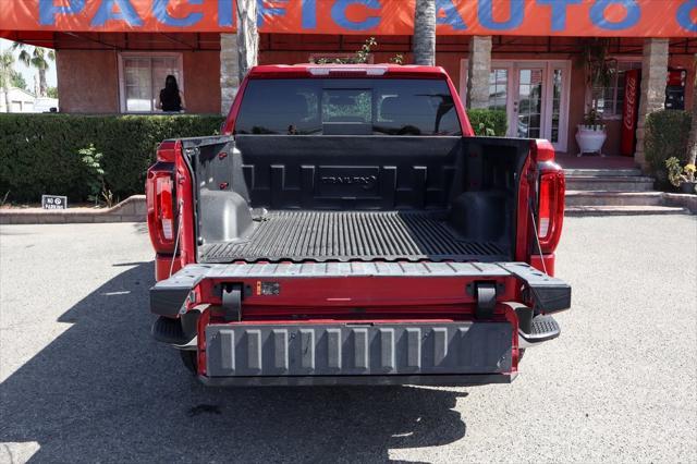 used 2021 GMC Sierra 1500 car, priced at $28,995