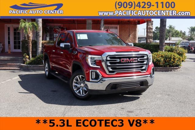 used 2021 GMC Sierra 1500 car, priced at $28,995