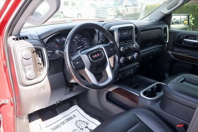 used 2021 GMC Sierra 1500 car, priced at $28,995