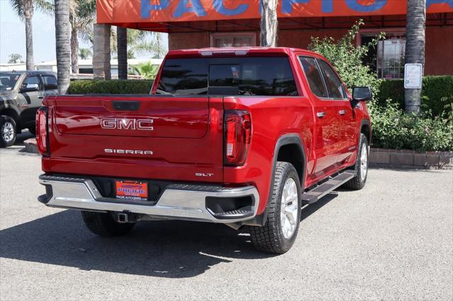 used 2021 GMC Sierra 1500 car, priced at $28,995