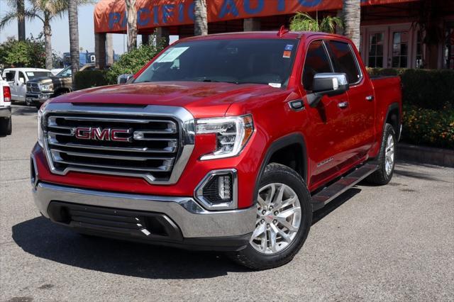 used 2021 GMC Sierra 1500 car, priced at $28,995