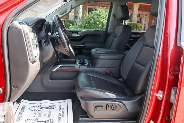 used 2021 GMC Sierra 1500 car, priced at $28,995