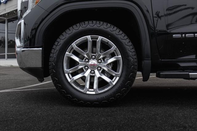 used 2020 GMC Sierra 1500 car, priced at $35,995