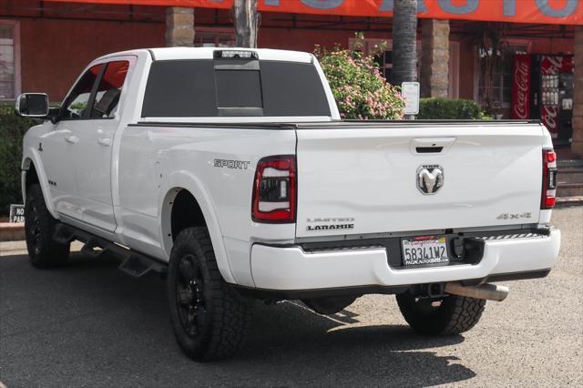used 2019 Ram 2500 car, priced at $53,995