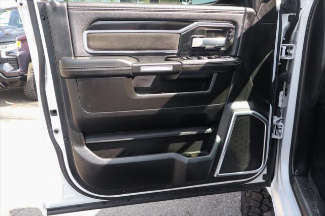 used 2019 Ram 2500 car, priced at $53,995