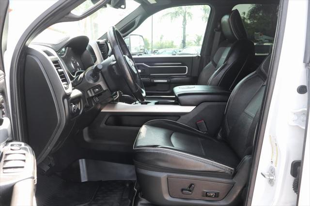 used 2019 Ram 2500 car, priced at $53,995