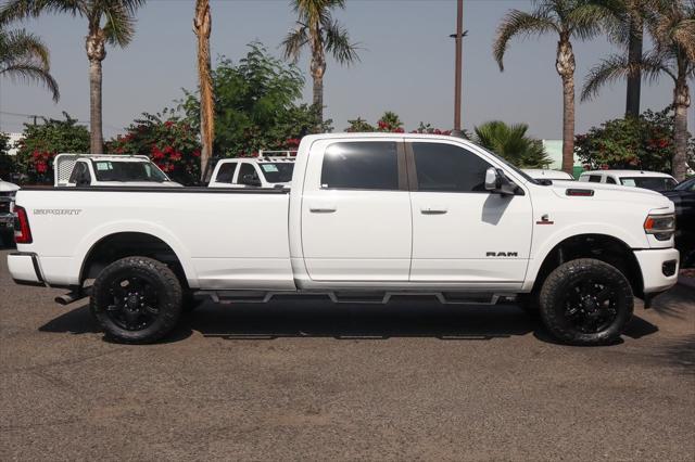 used 2019 Ram 2500 car, priced at $53,995