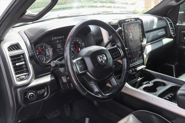 used 2019 Ram 2500 car, priced at $53,995