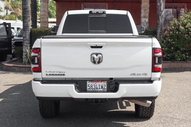 used 2019 Ram 2500 car, priced at $53,995
