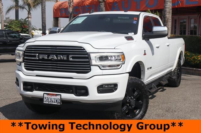 used 2019 Ram 2500 car, priced at $53,995