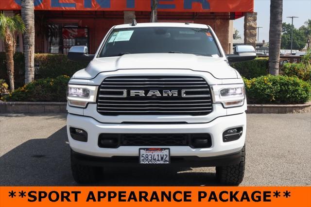 used 2019 Ram 2500 car, priced at $53,995