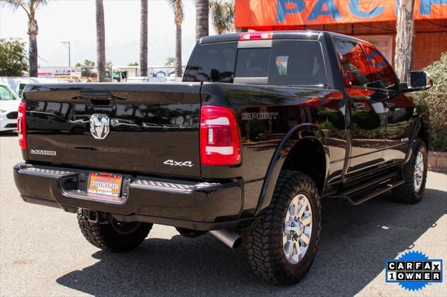 used 2022 Ram 2500 car, priced at $45,995