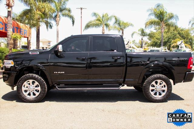 used 2022 Ram 2500 car, priced at $45,995