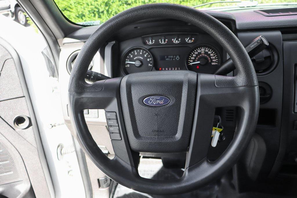 used 2012 Ford F-150 car, priced at $9,995