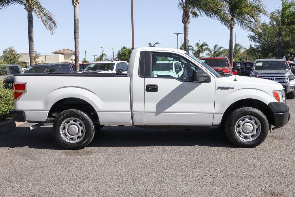 used 2012 Ford F-150 car, priced at $9,995