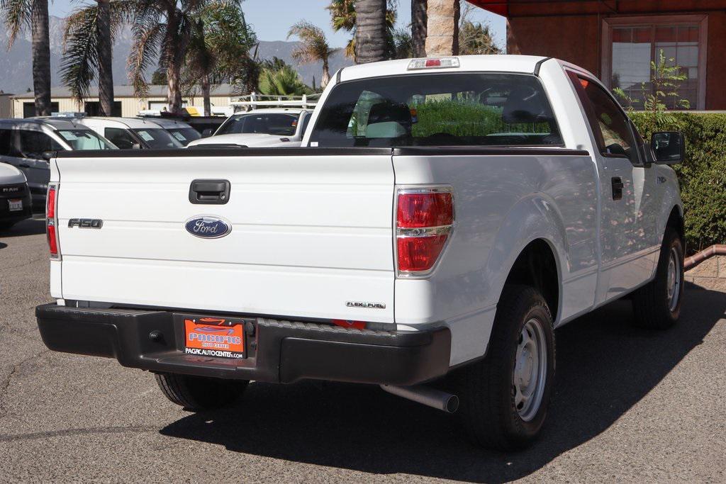 used 2012 Ford F-150 car, priced at $9,995