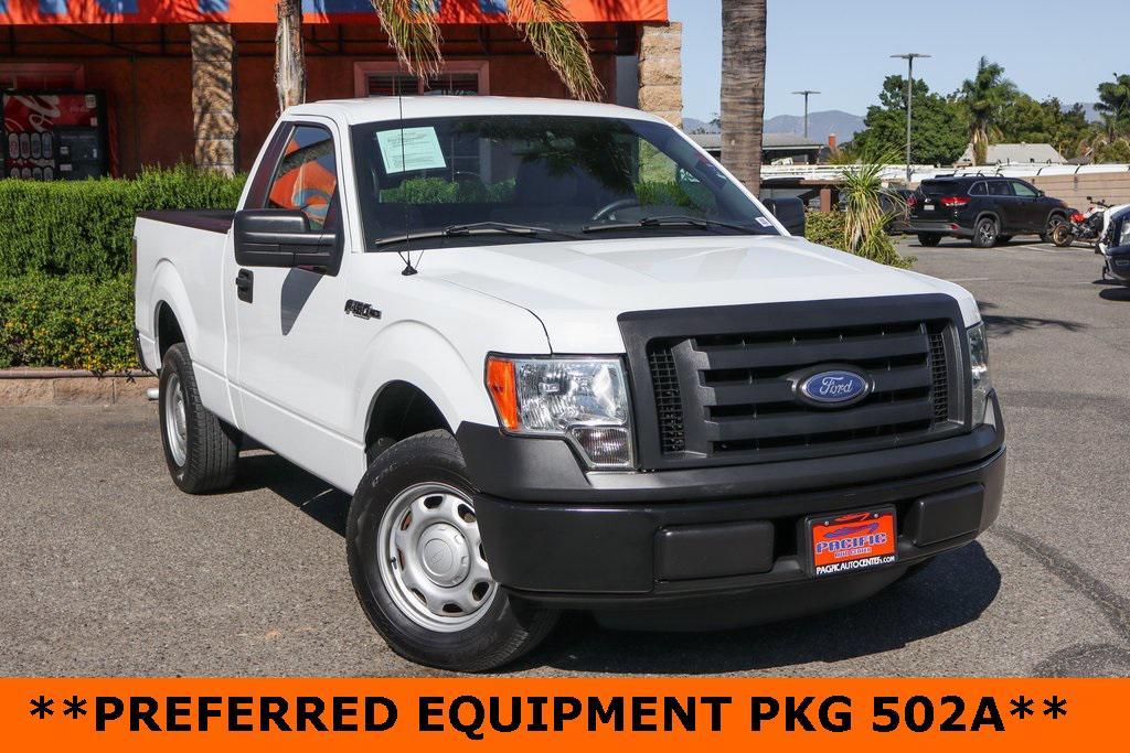 used 2012 Ford F-150 car, priced at $9,995