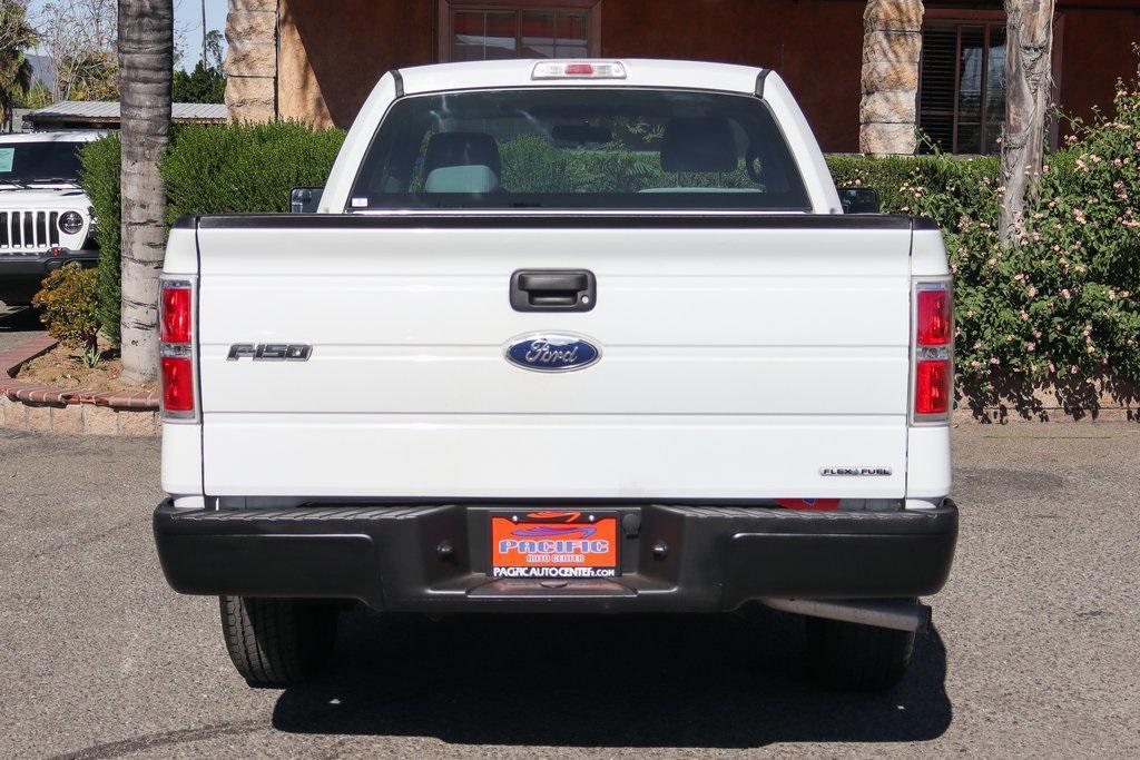 used 2012 Ford F-150 car, priced at $9,995