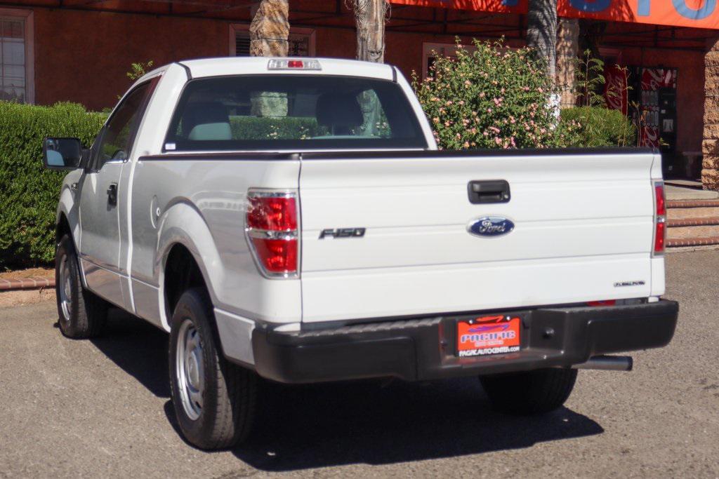 used 2012 Ford F-150 car, priced at $9,995