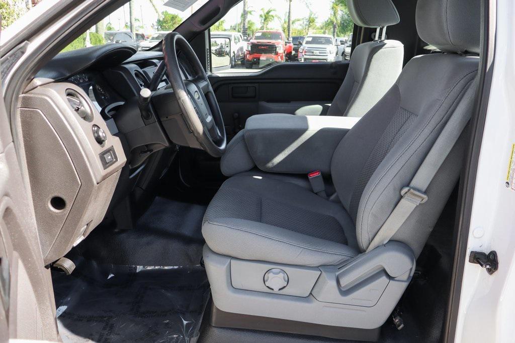 used 2012 Ford F-150 car, priced at $9,995