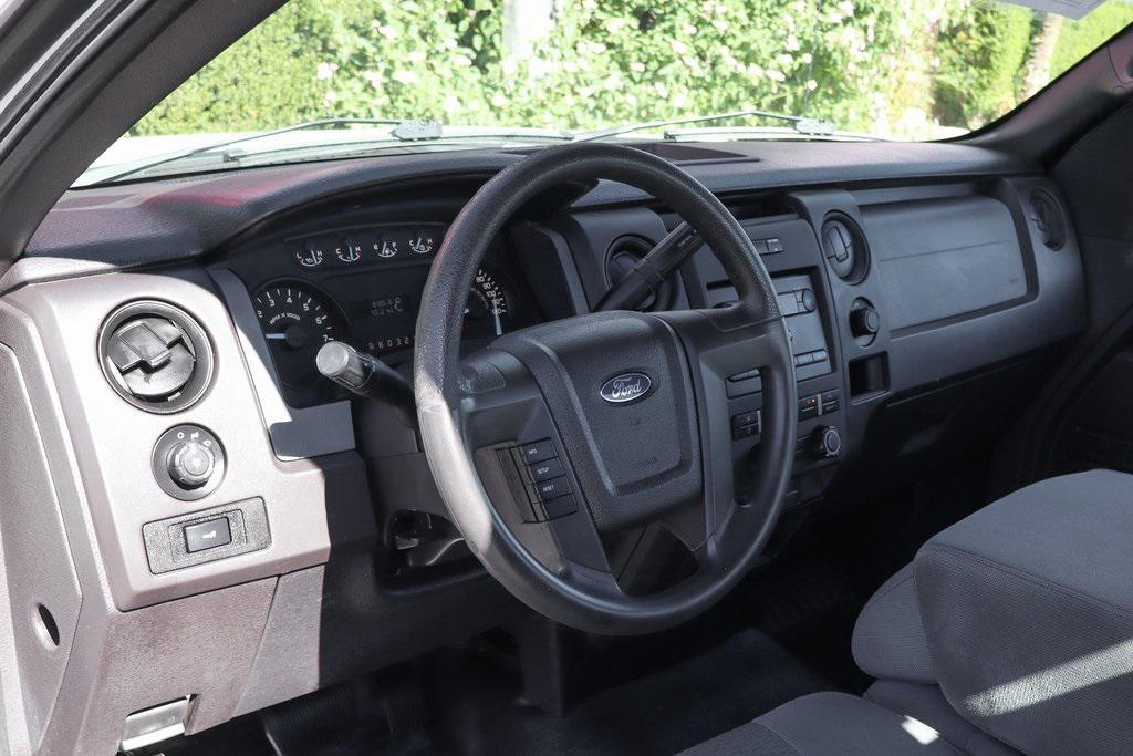 used 2012 Ford F-150 car, priced at $9,995