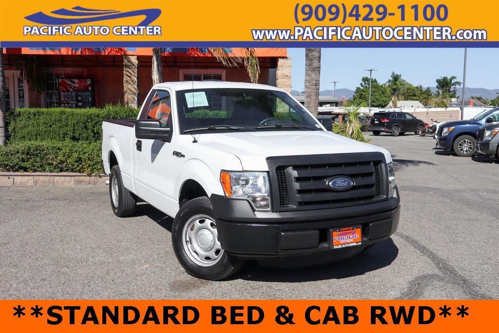 used 2012 Ford F-150 car, priced at $9,995