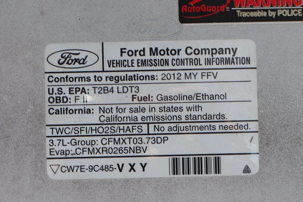 used 2012 Ford F-150 car, priced at $9,995