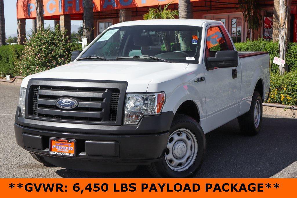 used 2012 Ford F-150 car, priced at $9,995