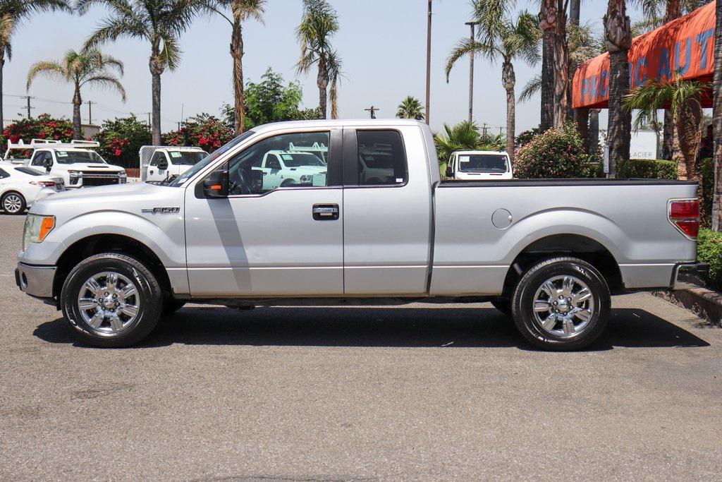used 2010 Ford F-150 car, priced at $10,995