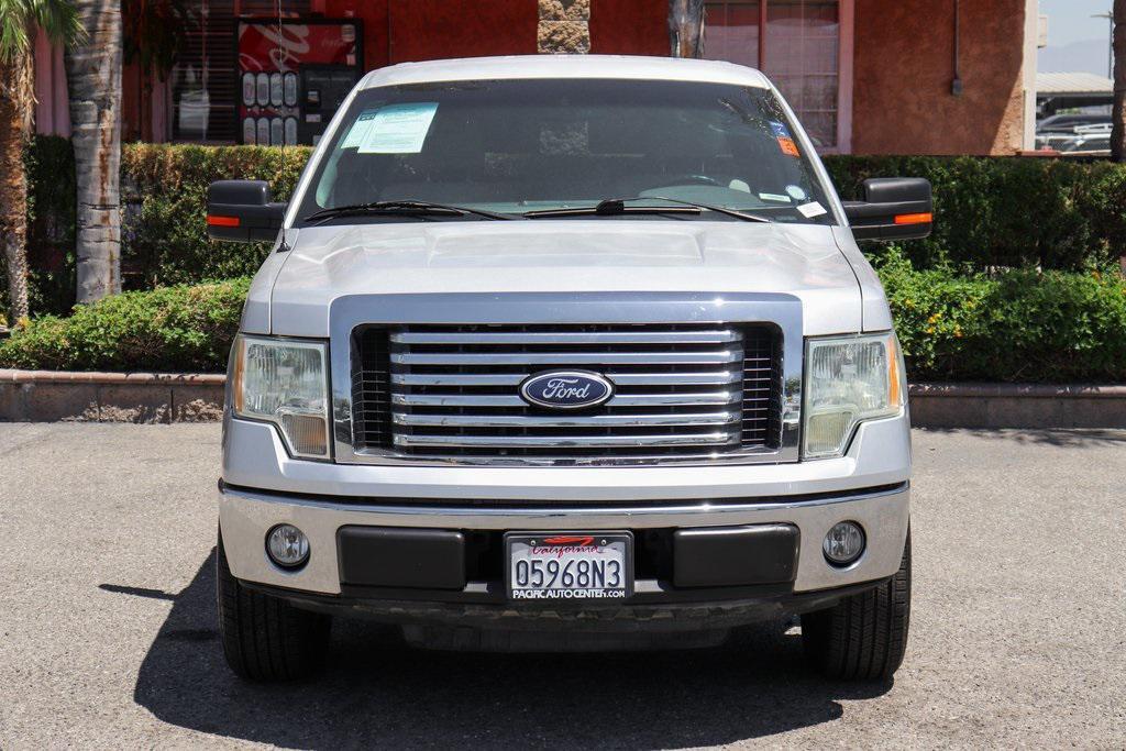 used 2010 Ford F-150 car, priced at $10,995