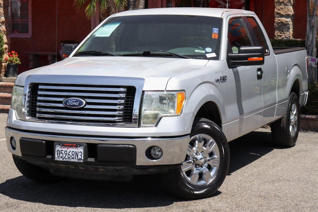 used 2010 Ford F-150 car, priced at $10,995