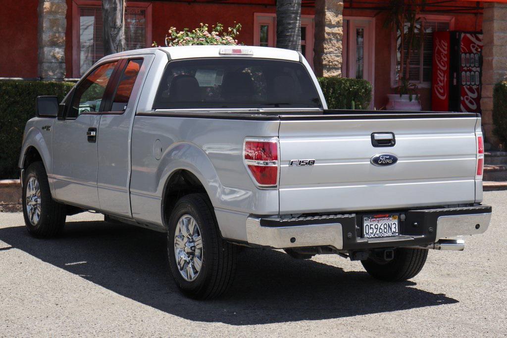 used 2010 Ford F-150 car, priced at $10,995