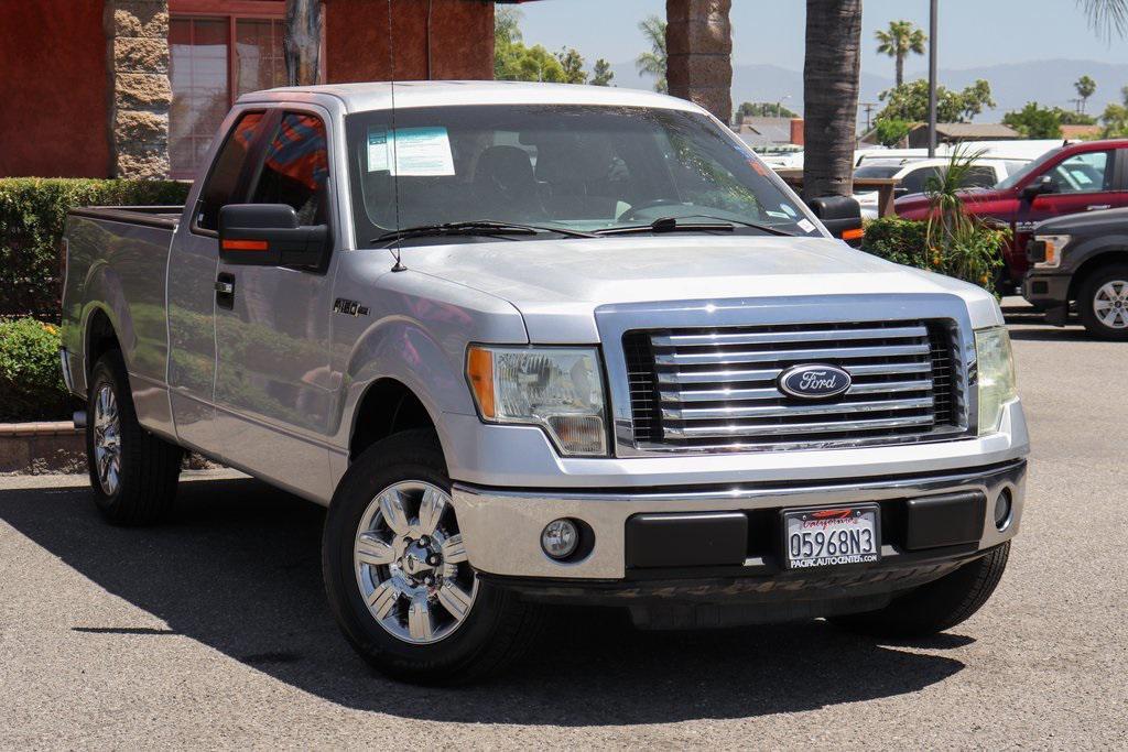 used 2010 Ford F-150 car, priced at $10,995