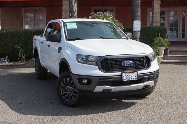 used 2021 Ford Ranger car, priced at $26,995