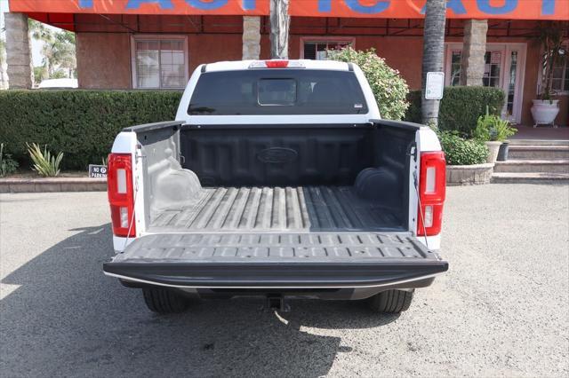 used 2021 Ford Ranger car, priced at $26,995