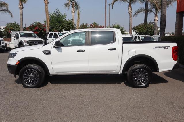 used 2021 Ford Ranger car, priced at $26,995