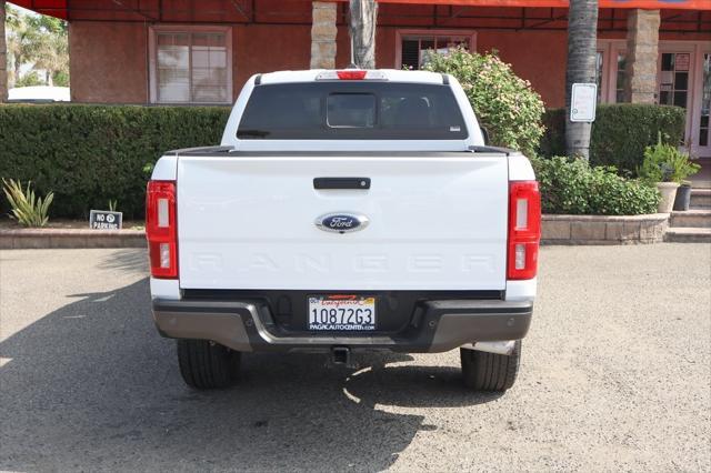 used 2021 Ford Ranger car, priced at $26,995