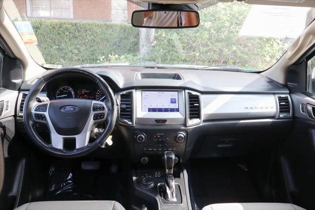 used 2021 Ford Ranger car, priced at $26,995